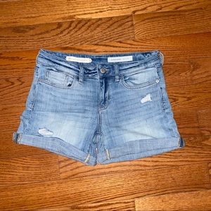Anthropology Jean Shorts